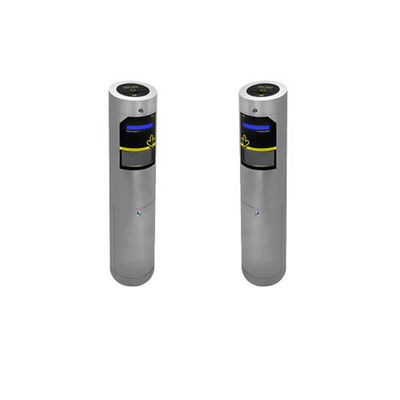 Συλλέκτης καρτών RFID από ανοξείδωτο χάλυβα 304 με χωρητικότητα 280 καρτών και 3 χρώματα