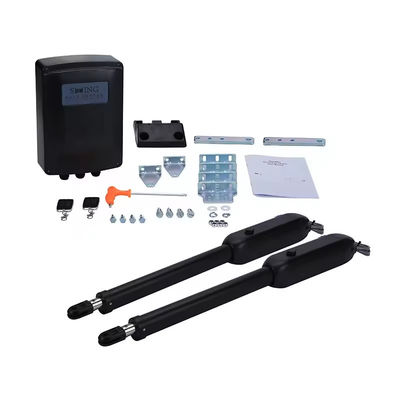 Μαξ 400kg Οικουμενικός AC DC Ηλεκτρικός κινητήρας λειτουργός Αutomatic swing door opener and closer