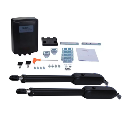 Ηλεκτρονικό ανοιχτήρα πόρτας 400kg Max 3800N Force Residential Swing Gate Operator Kit