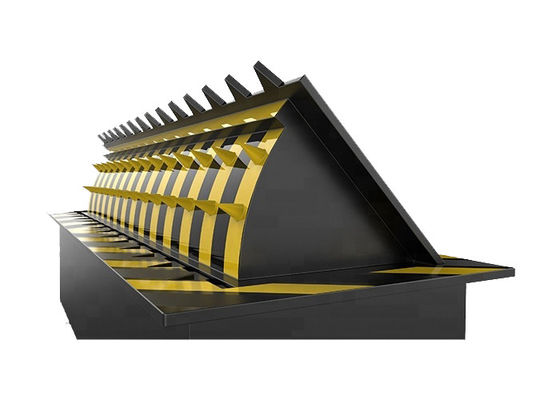 Υδραυλικό οδόφραγμα 3.75KW με αντιδιαβρωτική επιφανειακή επεξεργασία και πρότυπο PAS 68 για έλεγχο οχημάτων υψηλής ασφάλειας