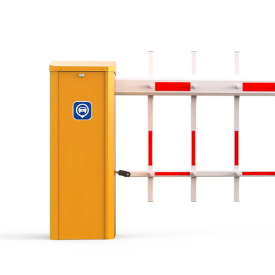 Τρίτη γενιά DC Brushless Traffic Barrier Gate για αυτόματη στάθμευση αυτοκινήτων