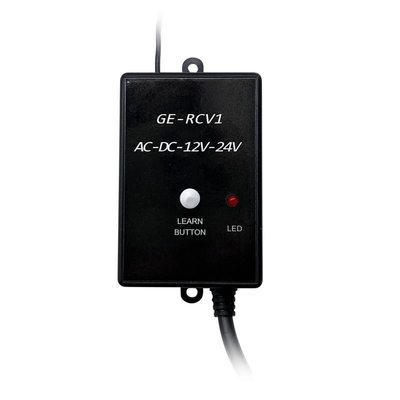 GE-RCV1 12V 24V 433.92mhz HCS101 Κωδικός πρότυπου Ασύρματος τηλεχειριστή για ανοιχτήρα πόρτας