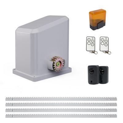 DC Brushless Motor τηλεχειριστήριο WIFI APP Bluetooth Διακινούμενος πόρτος χειριστή