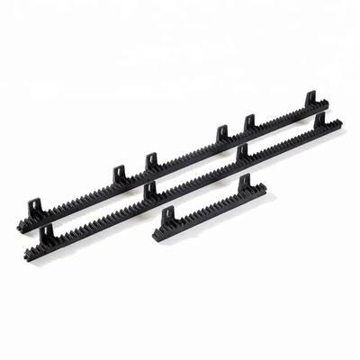 4 Eyes Lugs ή 6 Eyes Lugs Sliding Gate Nylon Gear Rack για κινητήρα πύλης