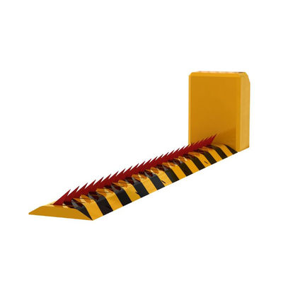 Προστασία ασφαλείας σταυροδρόμων Αντι-τρίχνης IP68 Εξωτερική οδική κίνηση