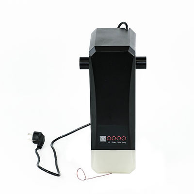 Αυτοματοποιημένο ανοιχτήρα πόρτας γκαράζ με κινητήρα 150W ενσωματωμένο φως LED για εφαρμογές βίλας