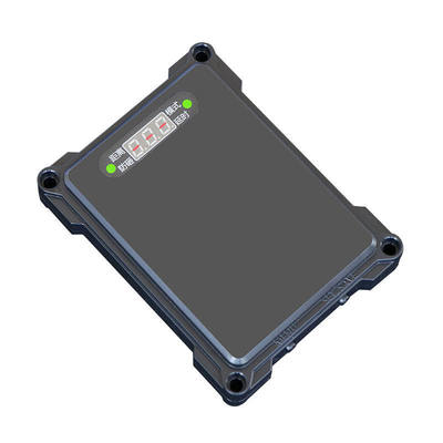 Ανιχνευτής Ραντάρ Οχημάτων 12VDC με ανίχνευση 0,5-6 μέτρων και ακρίβεια ±0,1m για έλεγχο πρόσβασης σε πύλη φραγμού