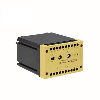 Ενιαίο κανάλι ανίχνευσης κυκλώματος οχήματος με παροχή ενέργειας 220VAC/12VDC 0,35kg καθαρό βάρος και θερμοκρασία λειτουργίας -40 °C έως +70 °C