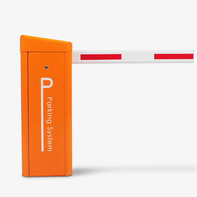 Επικαιροποιημένη εξυπηρέτησης κινητήρα αυτόματη πύλη φραγμού με 10 εκατομμύρια MTBF και προστασία IP54 για τον έλεγχο της κυκλοφορίας