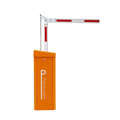 Αυτόματη μπάρα ελέγχου στάθμευσης με ηλιακή ενέργεια IP54 και σερβοκινητήρα 150W