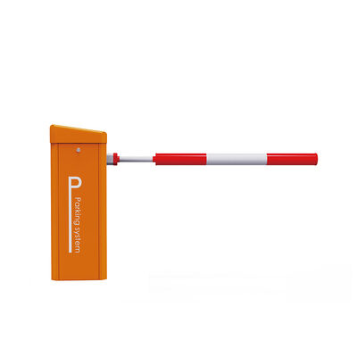 Υψηλής ροπής servo DC κινητήρας εφεδρικής μπαταρίας αυτόματη πόρτα φραγμού για συστήματα στάθμευσης