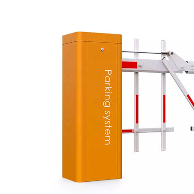 DC24V Brushless Motor Speed Ρυθμίσιμη μπαταρία υποστήριξης Διασύνδεση Αυτοματοποιημένη πύλη φραγμού για έλεγχο οχήματος