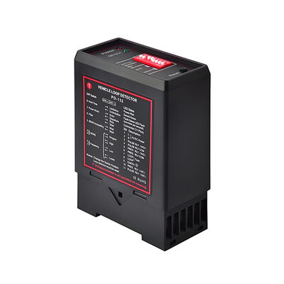 Ανιχνευτής 4.5VA οχημάτων επαγωγικών βρόχων ενιαίων καναλιών για το σύστημα χώρων στάθμευσης Barries βραχιόνων