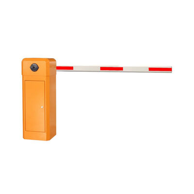 120W Ευθύγραμμη Δέσμη CE Πιστοποιημένη Αυτόματη Μπάρα για Έλεγχο Πρόσβασης Οχημάτων σε Χώρους Στάθμευσης