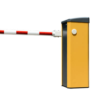 Αυτόματο φράγμα με μοτέρ DC 24V υψηλής ταχύτητας, με ηλιακή ενέργεια και MTBF 10 εκατομμυρίων φορών