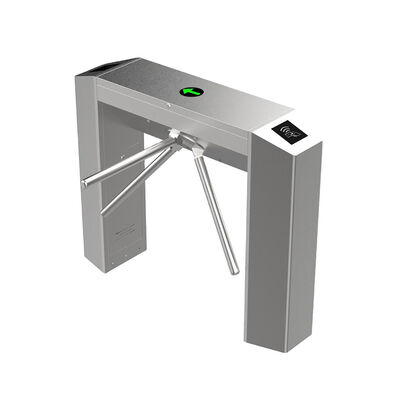 Μηχανική κίνηση από ανοξείδωτο χάλυβα Τρίποδα Πύλη στρογγυλοφόρα με κατανάλωση ισχύος 40W για εσωτερική και εξωτερική χρήση