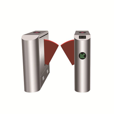 Αναγνώστης καρτών RFID από ανοξείδωτο χάλυβα 304 με αναδιπλούμενο περιστρεφόμενο μηχανισμό με ρυθμό ροής 25-30 άτομα/λεπτό