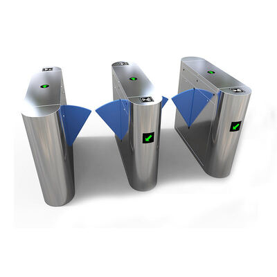 Φραγμός Περάσματος BLDC Motor με Αναγνώριση Προσώπου και Ροή 30 Ατόμων/Λεπτό για Έλεγχο Πρόσβασης