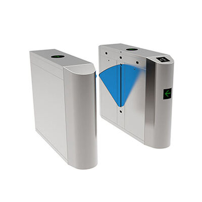 CE πιστοποιημένη RFID καρτών πύλη εμποδίων χτυπημάτων αναγνωστών αμφίδρομη για το κέντρο ικανότητας