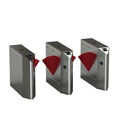 Πύλη φράχτης υψηλής ταχύτητας με αυτοανίχνευση και θήκη από ανοξείδωτο χάλυβα 304 ή 316