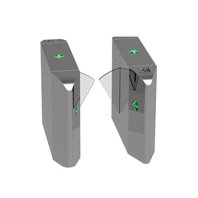 304 Ατσάλινη Πύλη Φραγμού με 25-30 άτομα/λεπτο ρυθμό ροής και έγκριση CE για ασφαλή έλεγχο πρόσβασης