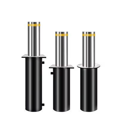 304 από ανοξείδωτο χάλυβα διαμέτρου 219 mm 2.2kW Υδραυλικό ανυψωτικό στύλο για ασφαλή έλεγχο πρόσβασης