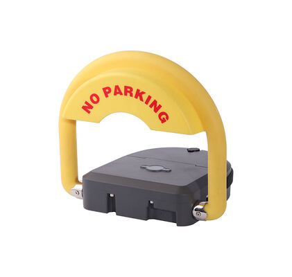 IP68 Αδιάβροχο Αδιάβροχο Mobile App Bluetooth Control Shard Παράγοντες κλειδαριού στάθμευσης αυτοκινήτων