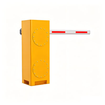 DC24V Dust Explosion-Proof Barrier Gate με προστασία IP66 και κινητήρα χωρίς ψήκτρες 4ης γενιάς