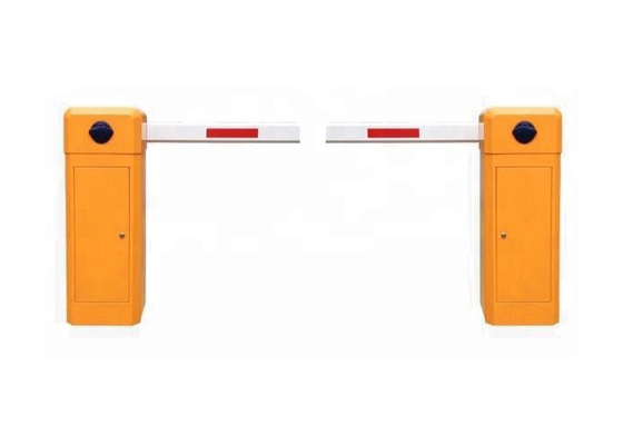 80 Watt αυτόματη εμποδίων πυλών υψηλή ταχύτητα οχημάτων συστημάτων ευφυής 2 έτη εξουσιοδότησης