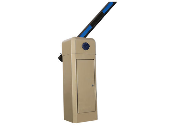 Τεχνική έξυπνη ταχεία αυτόματη πύλη φραγμού με επιφάνεια επίστρωσης σκόνης για συστήματα στάθμευσης