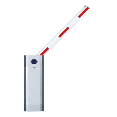 Αυτόματη πύλη φραγμού με ισχύ 120W 6m μήκος πύλης και στρώση σκόνης για ασφαλή πρόσβαση οχημάτων