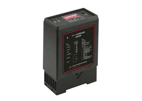 PD132 Μονοκαναλικός Ανιχνευτής Βρόχου Οχημάτων με Ρελέ Εξόδου 240V/5A, Εύρος Συχνοτήτων 20 kHz έως 170 kHz και Χρόνος Αντίδρασης 100ms