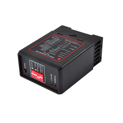 Ανιχνευτής βρόχου οχήματος 24V με χρόνο αντίδρασης 100ms και εύρος συχνοτήτων 20 kHz έως 170 kHz για έλεγχο κυκλοφορίας