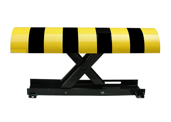 Αυτόματη κλειδαριά στάθμευσης αυτοκινήτου με τηλεχειριστήριο 320 mm και επαναφορτιζόμενη μπαταρία