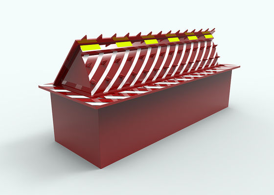 Τηλεχειριζόμενο Υδραυλικό Ανασχετικό Οδού με Φορτίο 70T και Χρόνο Ανύψωσης 3-5s για Υψηλή Ασφάλεια