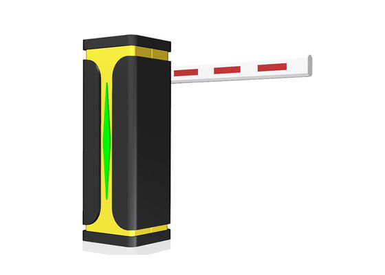 Αυτόματη μπάρα ελέγχου πρόσβασης με σερβοκινητήρα DC 100W Brushless, με ταχύτητα ανοίγματος 0,6 δευτερολέπτων και βαθμό προστασίας IP54
