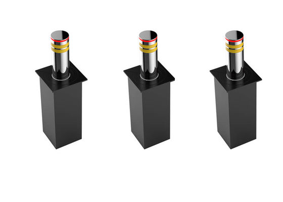 304 ή 316 Υδραυλικό στύλο από ανοξείδωτο χάλυβα με προστασία IP68 και επίπεδο αντισύγκρουσης K6 έως K12