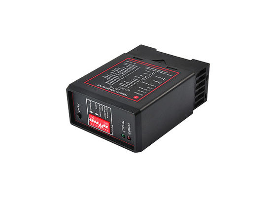 Ανιχνευτής επαγωγικού βρόχου με χρόνο αντίδρασης 100 ms σύνδεση βρόχου 200 m και 4 επίπεδα ευαισθησίας για ανίχνευση οχημάτων