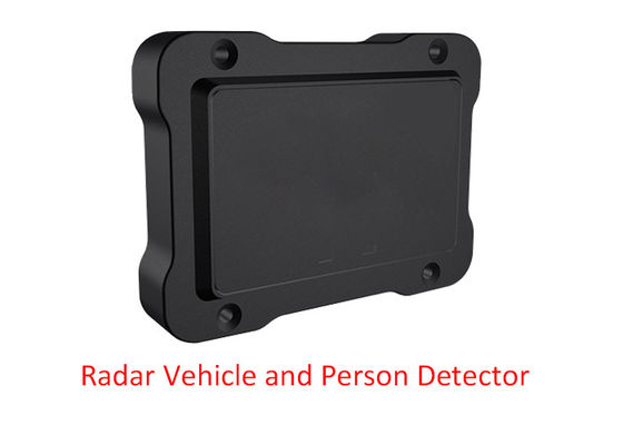 1.2W 24GHz RS485 Anti Smash Barrier Gate Radar Sensor για ανίχνευση οχημάτων