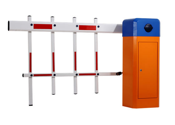 120W AC κινητήρας αυτόματη πόρτα φραγμού με 6m βραχίονα για ασφαλή έλεγχο στάθμευσης