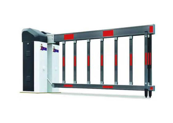 250W 6M Βραχίονας 9s Άνοιγμα/Κλείσιμο Αυτόματη Εναέρια Πύλη Φραγμού για Διαχείριση Στάθμευσης