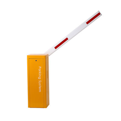 Αυτόματη μπάρα ταχείας ταχύτητας με πτυσσόμενη δέσμη για μπάρες πάρκινγκ 120W ισχύος