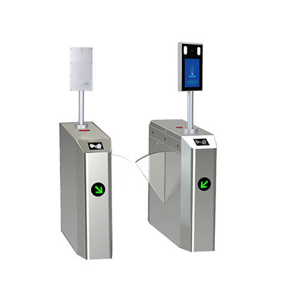 Αποσύρσιμη φραγίδα φλαπ με κινητήρα συνεχούς ρεύματος 24V SS304 από ανοξείδωτο χάλυβα και λειτουργία φλαπ 1s