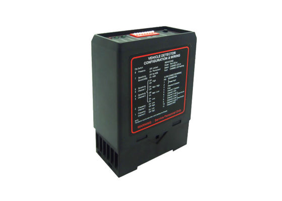 PD132 170kHz 200m Διάτακτης ευαισθησίας ρυθμιζόμενος ανιχνευτής βρόχου οχήματος για συστήματα ελέγχου κυκλοφορίας