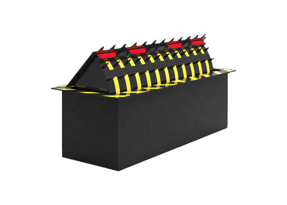 Αντιτρομοκρατικός IP68 Α3 Χάλυβα Υδραυλικός Διακόπτης Δρόμου για Έλεγχο Πρόσβασης Οχημάτων Υψηλής Ασφάλειας