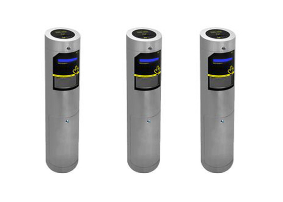 Dropbox RFID 0.01A SS304 συλλέκτης καρτών με τον οδηγημένο δείκτη