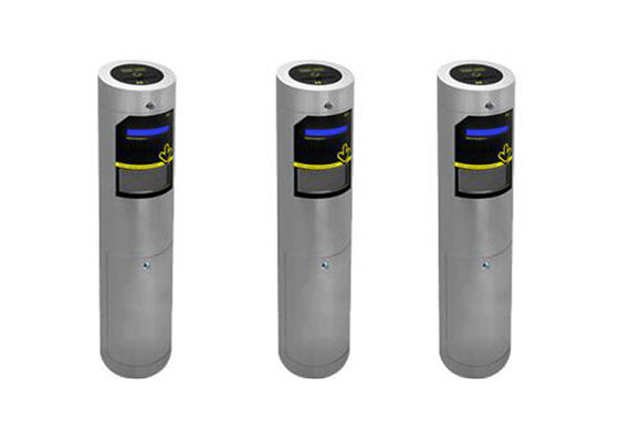 Συλλέκτης καρτών RFID Dropbox από ανοξείδωτο χάλυβα 304 με χωρητικότητα 280 καρτών και ένδειξη LED