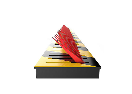 10mm Frame 2s Speed Carbon Steel Tire Killer Road Spike Barrier για τον έλεγχο πρόσβασης οχημάτων υψηλής ασφάλειας