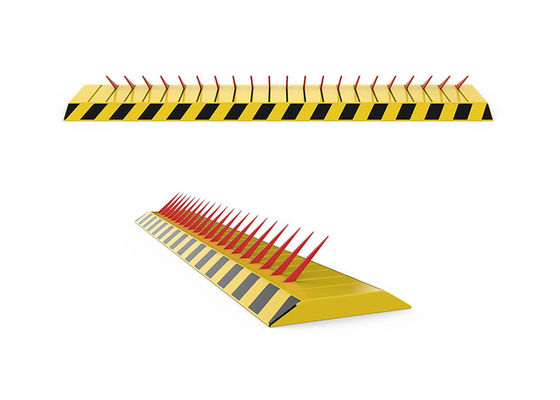 Αυτόματο Στοπ Αυτοκινήτου από Χάλυβα Q235 μήκους 8 μέτρων, IP68, Tyre Killer για Έλεγχο Οχημάτων