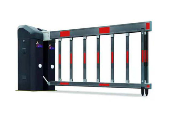 Κινητήρας 220V 250W Ισχύος 1050mm Ύψος Κέντρου Βραχίονα 5M MTBF Αυτόματη Μπάρα